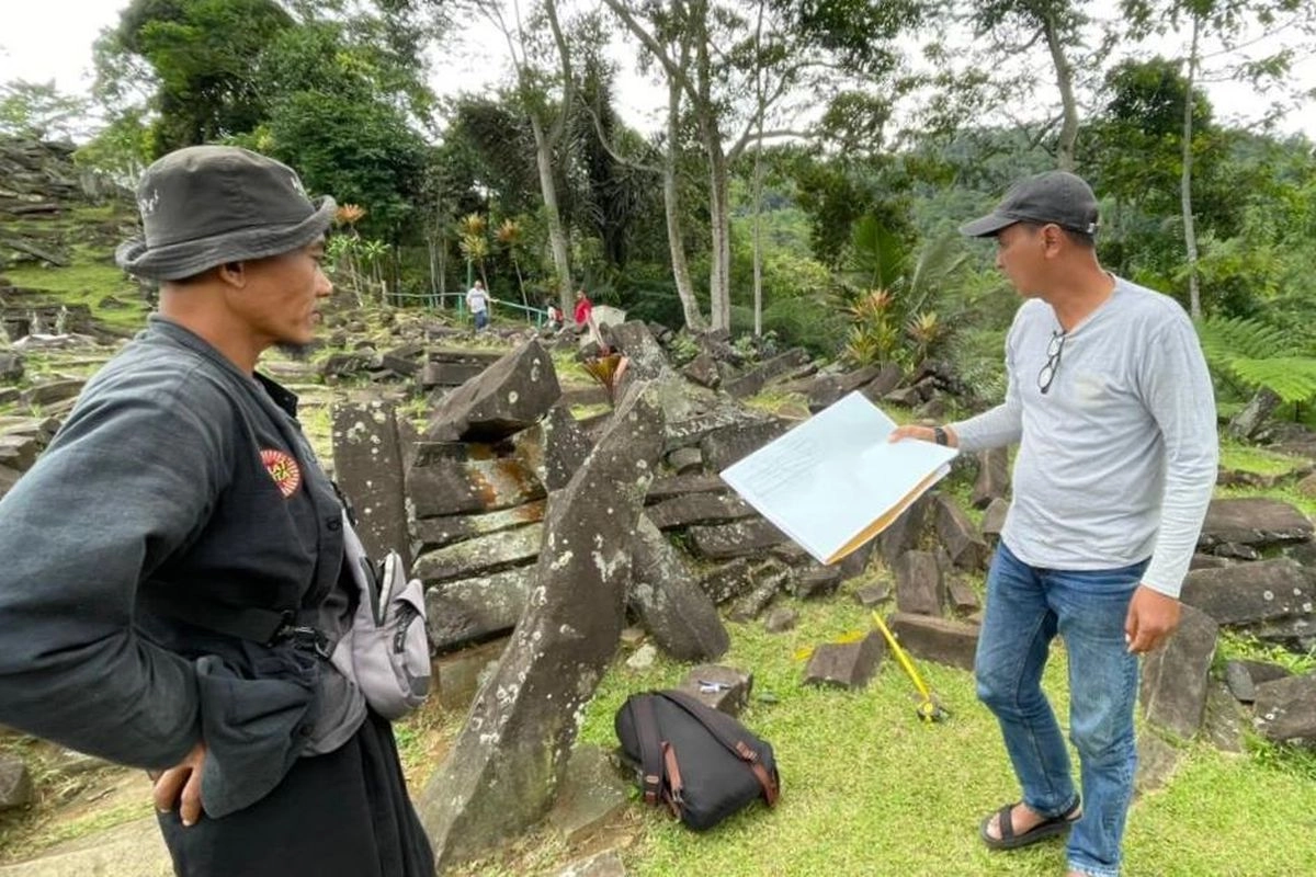 BCA Ajak Mahasiswa Garap Solusi Desa Wisata Gunung Padang lewat Genera-Z Berbakti