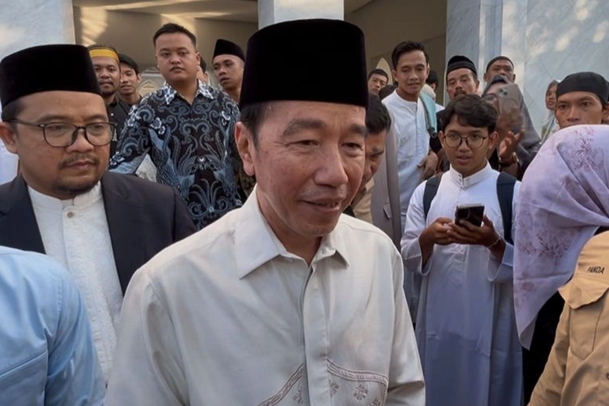 Bela Jokowi Mau Keliling Indonesia, PSI: Kalau Minta Uang Jalan Sama Gibran, Baru Itu Salah
