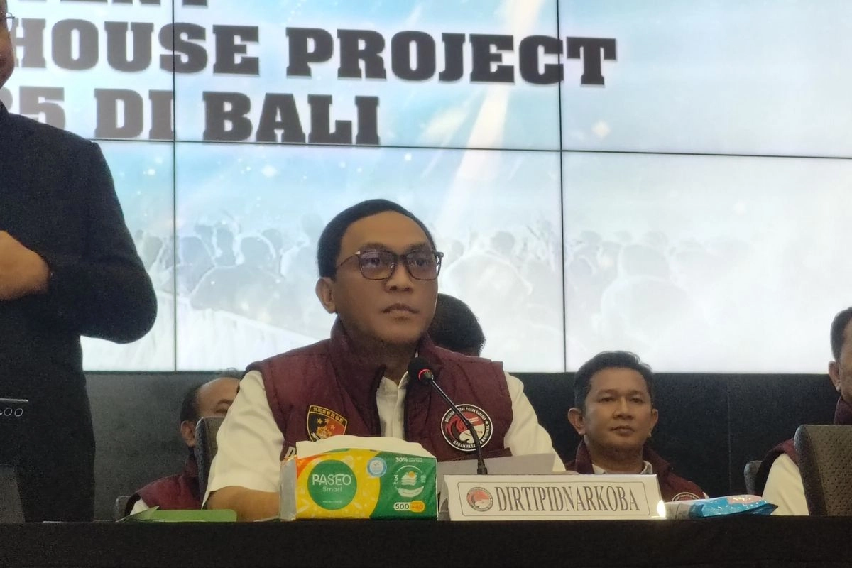 Buron Kasus Sabu 11 Kg Ditangkap, Mengaku Bekerja untuk Napi di Rutan Dumai