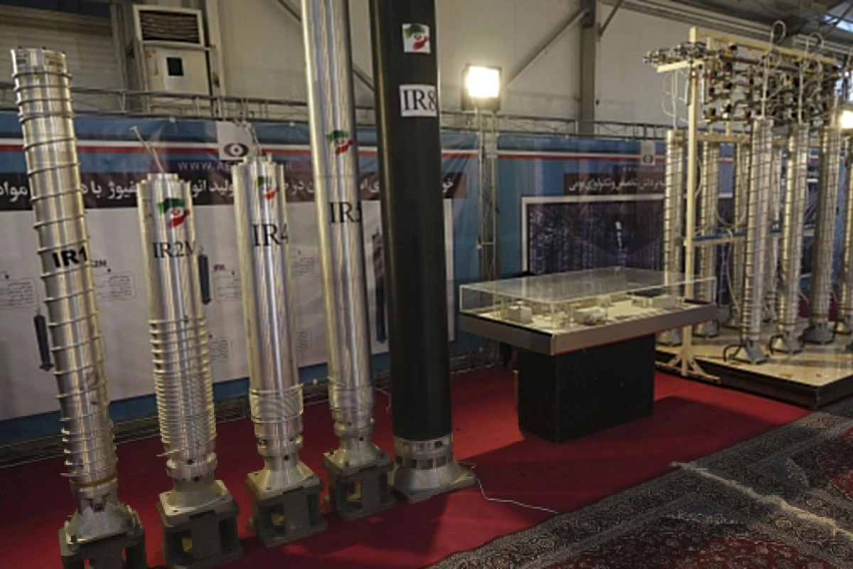 Iran Tegaskan Pendirian soal Uranium, Tak Goyah oleh Tekanan Trump