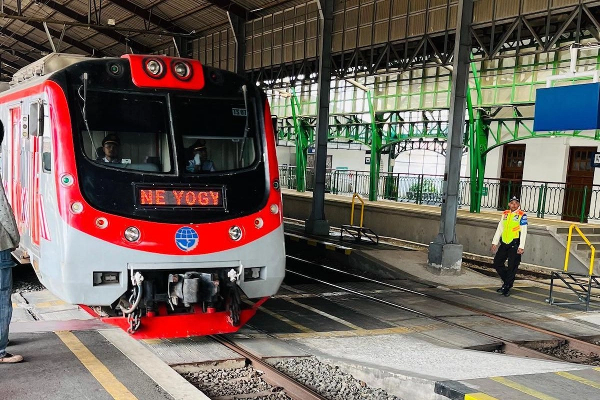 Jadwal KRL Jogja-Solo Hari Ini 28 Mei 2026, Lengkap dari Tugu ke Palur