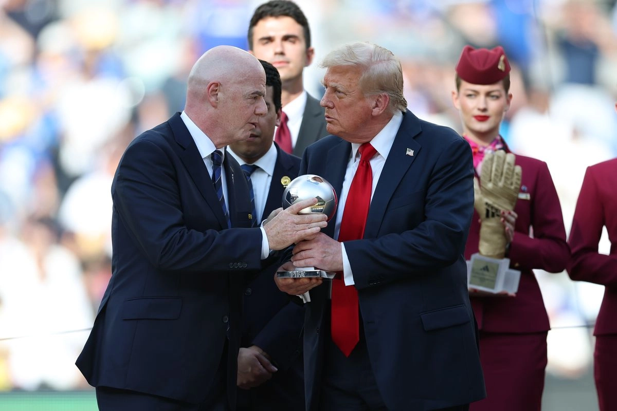 Jaksa Agung New York dan New Jersey Selidiki Kasus Tiket FIFA