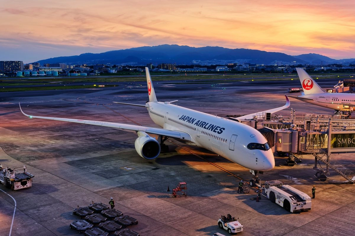 Penerbangan Japan Airlines Tertunda, Awak Kabin Terdeteksi Konsumsi Alkohol