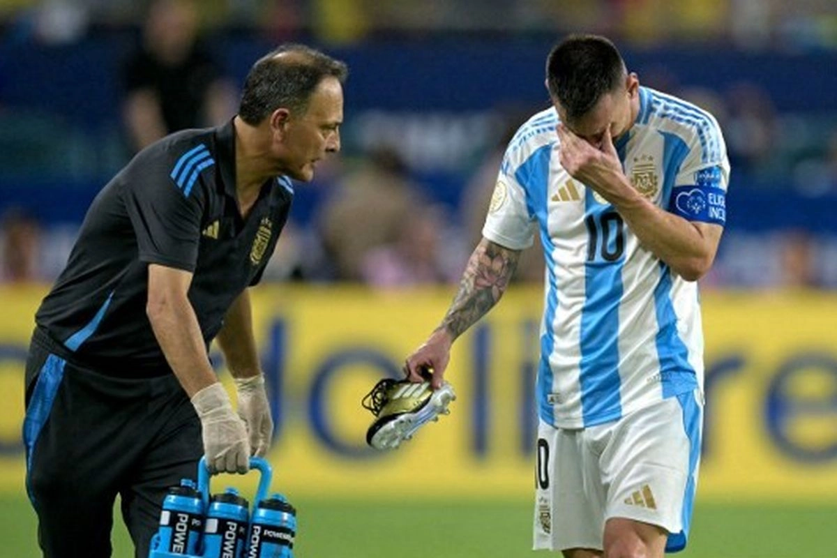 Piala Dunia 2026: Lionel Scaloni Akui Lionel Messi Tidak Akan Fit 100 Persen