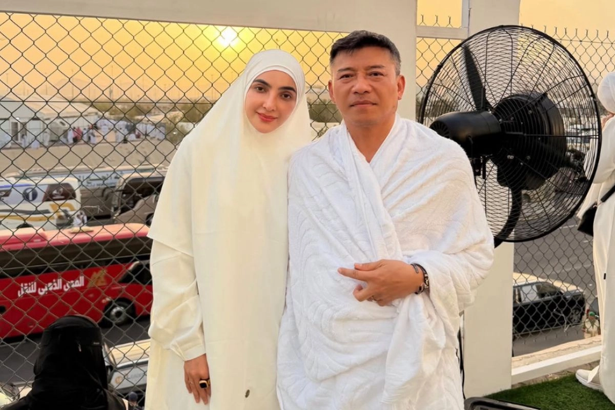 Potret 7 Artis yang Naik Haji 2026, dari Anang-Ashanty hingga Raffi Ahmad