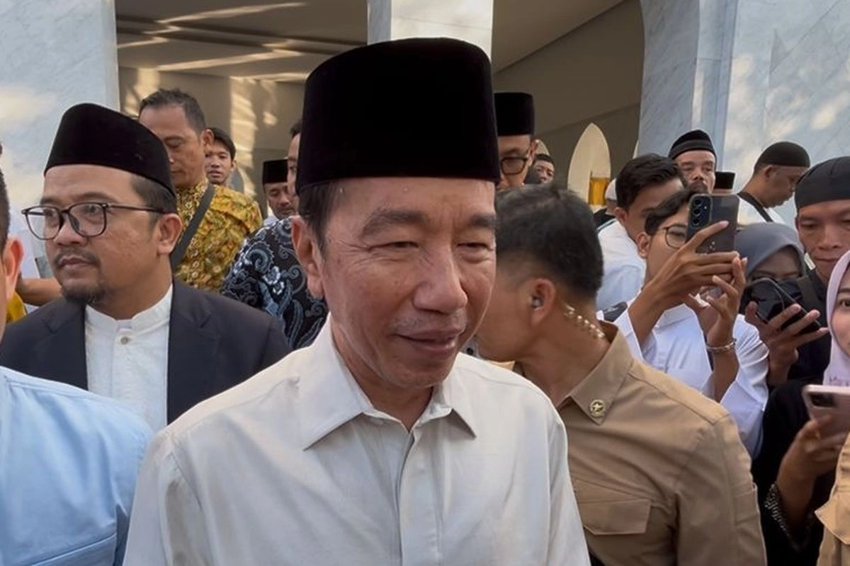 Rencana Keliling Indonesia, Jokowi Dinilai Sedang Rawat Basis Massa Jelang 2029