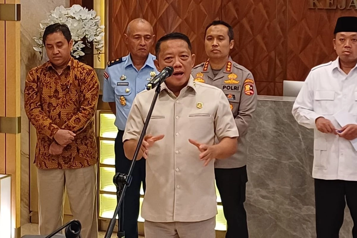 Satgas PKH Temukan Dugaan Pelanggaran Dokumen Ekspor Mineral Rare Earth di Batam