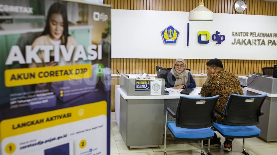 Alasan Rekening Warga Senilai Rp330 Miliar Tiba-tiba Diblokir Dirjen Pajak