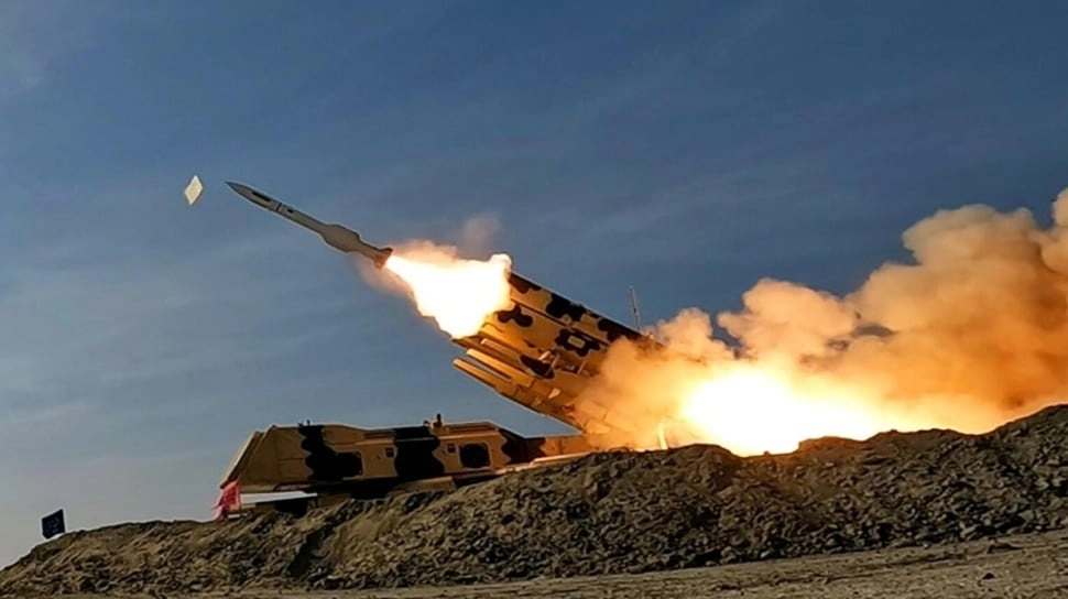 AS Tiba-tiba Serang Iran, IRGC Balas Hantam Pangkalan Udara di Kuwait!