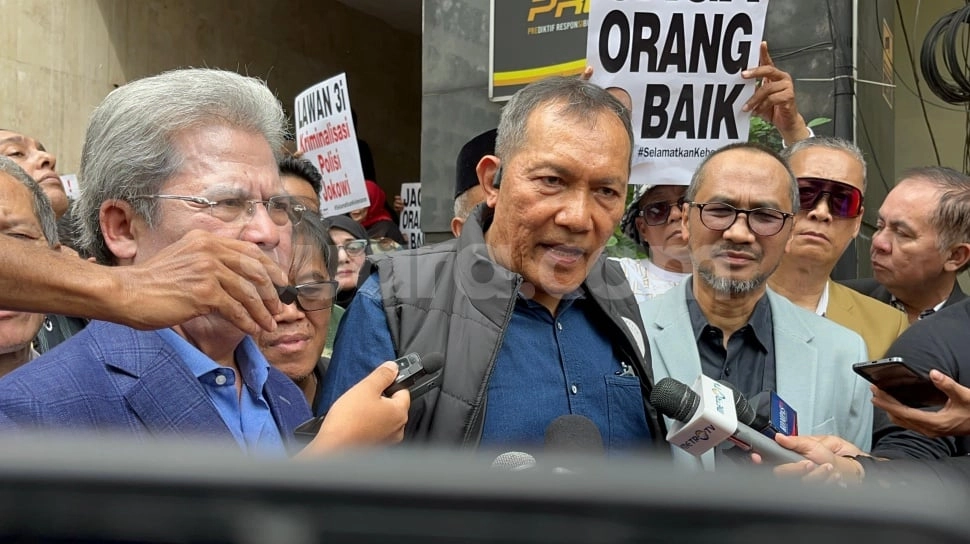 Aseng Tak Mungkin Main Sendiri, Eks Pimpinan KPK Minta Jaksa Kejar Pejabat Pemberi Izin