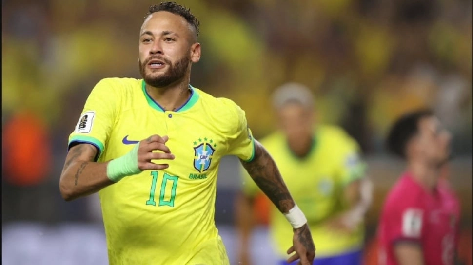 Cedera Neymar Ganggu Persiapan Timnas Brasil Jelang Piala Dunia 2026, Absen Latihan Perdana