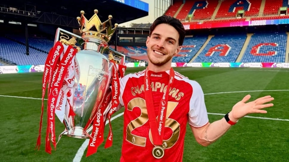 Declan Rice Ungkap Hal Krusial yang Dibutuhkan Arsenal Demi Bungkam PSG di Final Liga Champions