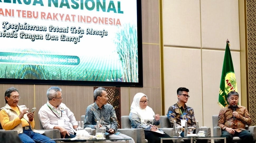Gandeng Petani Tebu, Pertamina NRE Siap Capai Swasembada Energi Nasional