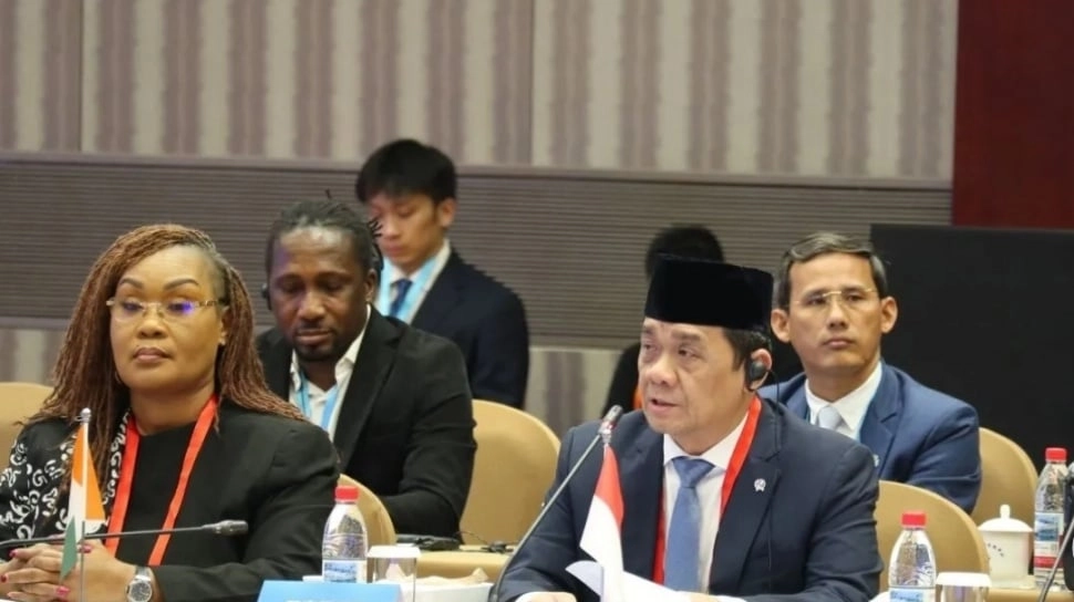 Indonesia Ingin Belajar Strategi China soal Pengentasan Kemiskinan