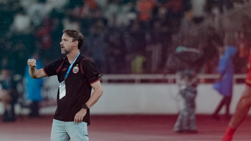 Kata-kata Menyentuh Mauricio Souza Usai Tak Diperpanjang Persija