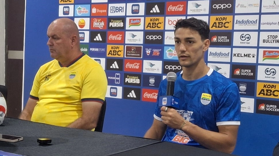 Persib Bandung Terancam Ditinggal Pilar Utama, Federico Barba Dapat Tawaran dari Liga Yunani