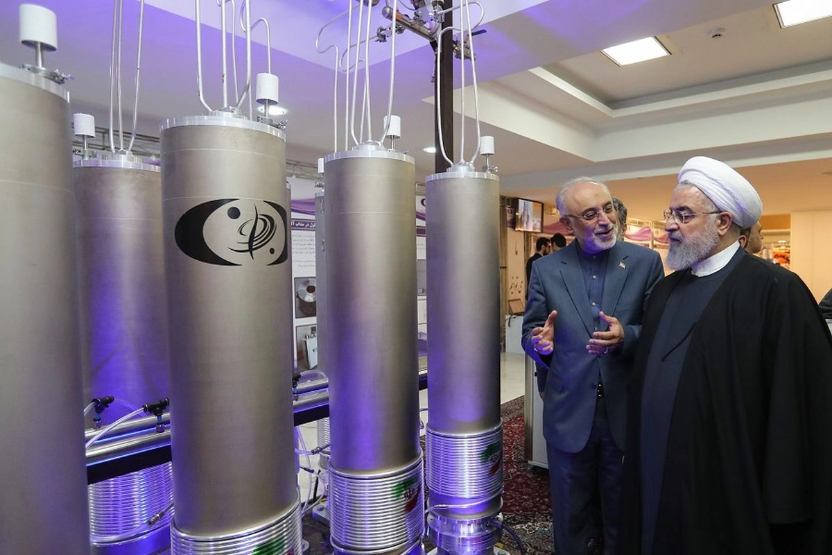 Bantah Klaim AS, Iran Enggan Pindahkan Persediaan Uranium ke Luar Negeri
