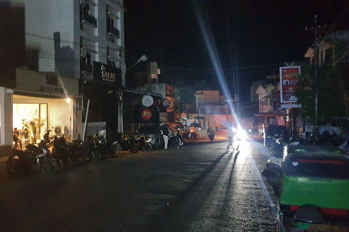 Blackout Sumatera Ungkap Titik Rawan Jaringan Listrik