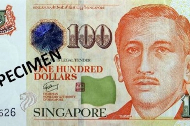 Dollar Singapura Tembus Rp 14.000, Masyarakat Menengah RI Kena Imbas