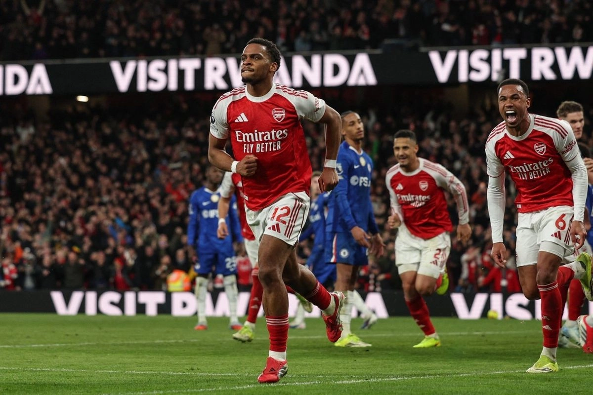 Final UCL PSG Vs Arsenal: Arteta Diminta Tak Mainkan Timber dan Lewis-Skelly