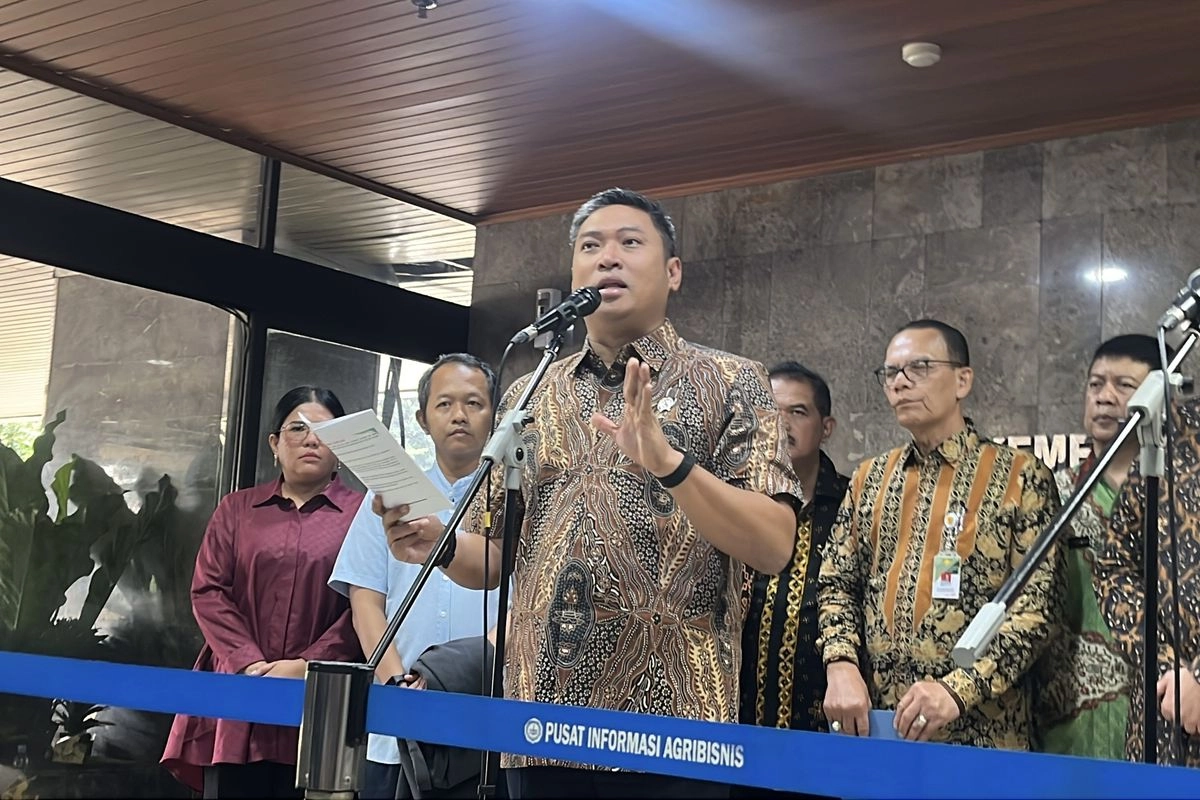 Kementan Ancam Cabut Izin Pabrik yang Beli TBS Sawit di Bawah Harga