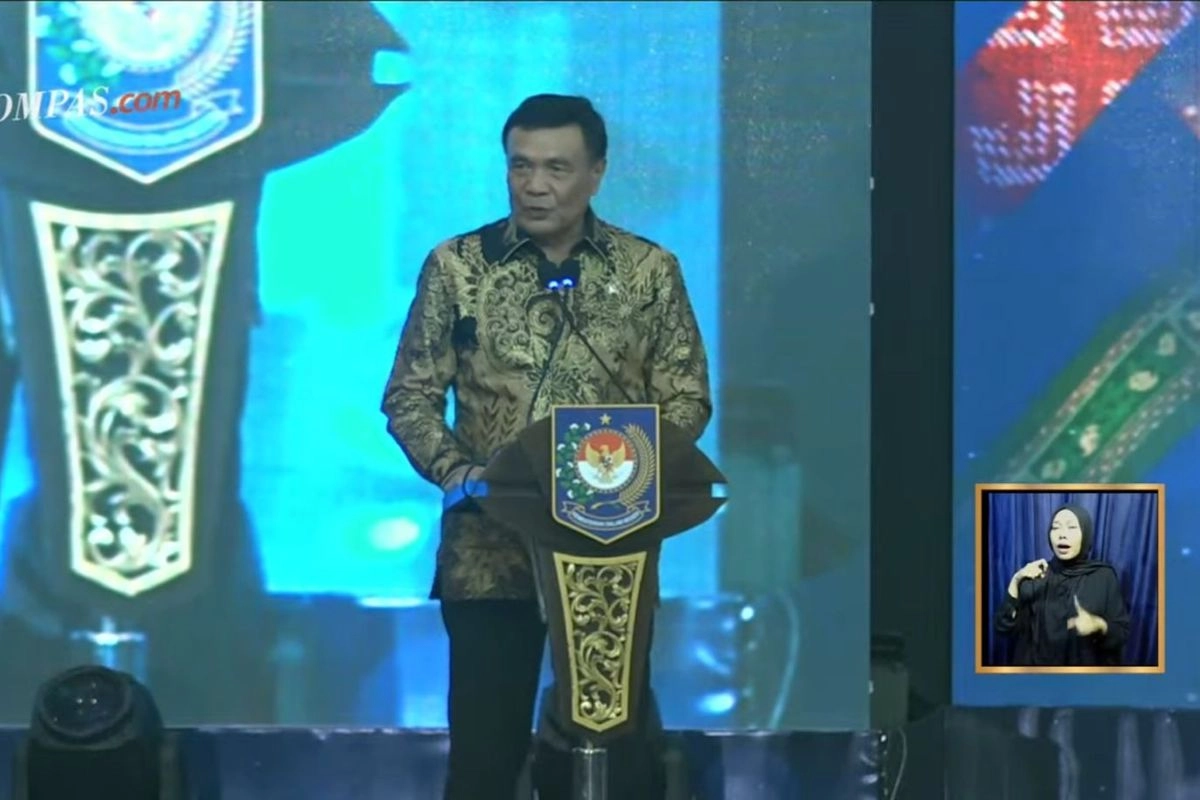Menko Polkam Minta Kepala Daerah di Sulawesi Perkuat Kekompakan demi Kesejahteraan Warga