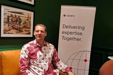 Pesan CEO Sompo Indonesia Eric Nemitz: Generasi Muda Jangan Lupa Menjaga Diri Sendiri...