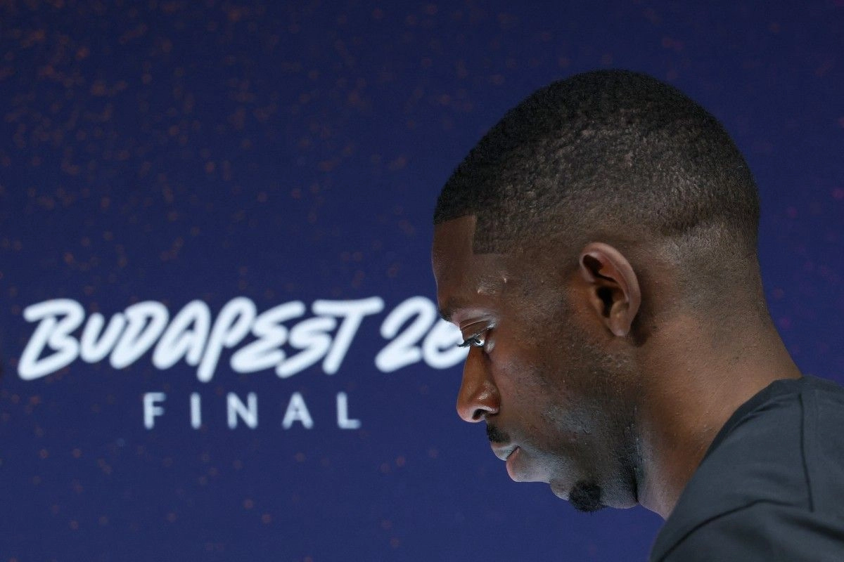 PSG vs Arsenal di Final Liga Champions, Kata Dembele Soal The Gunners