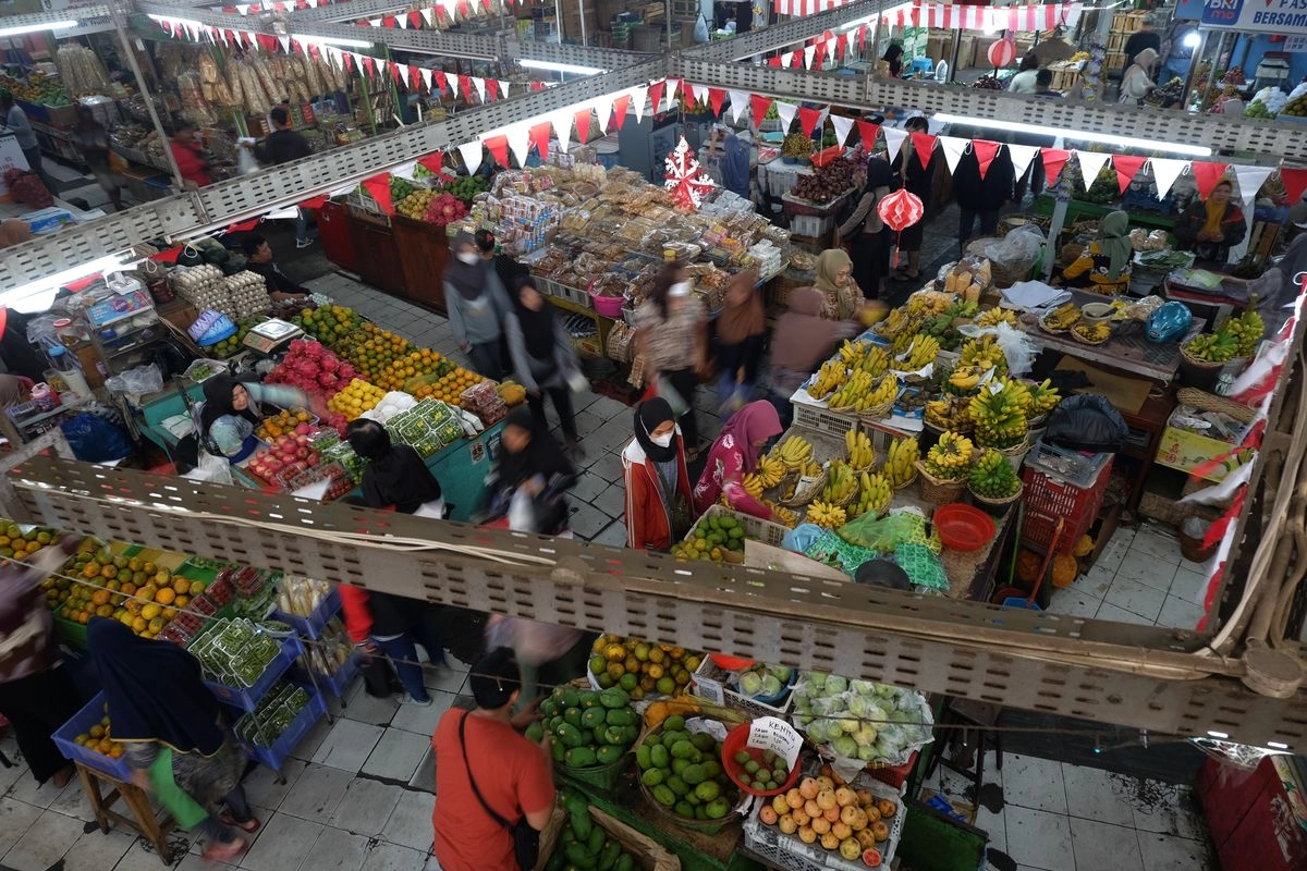 Rupiah Melemah, Dapur Rakyat Gelisah