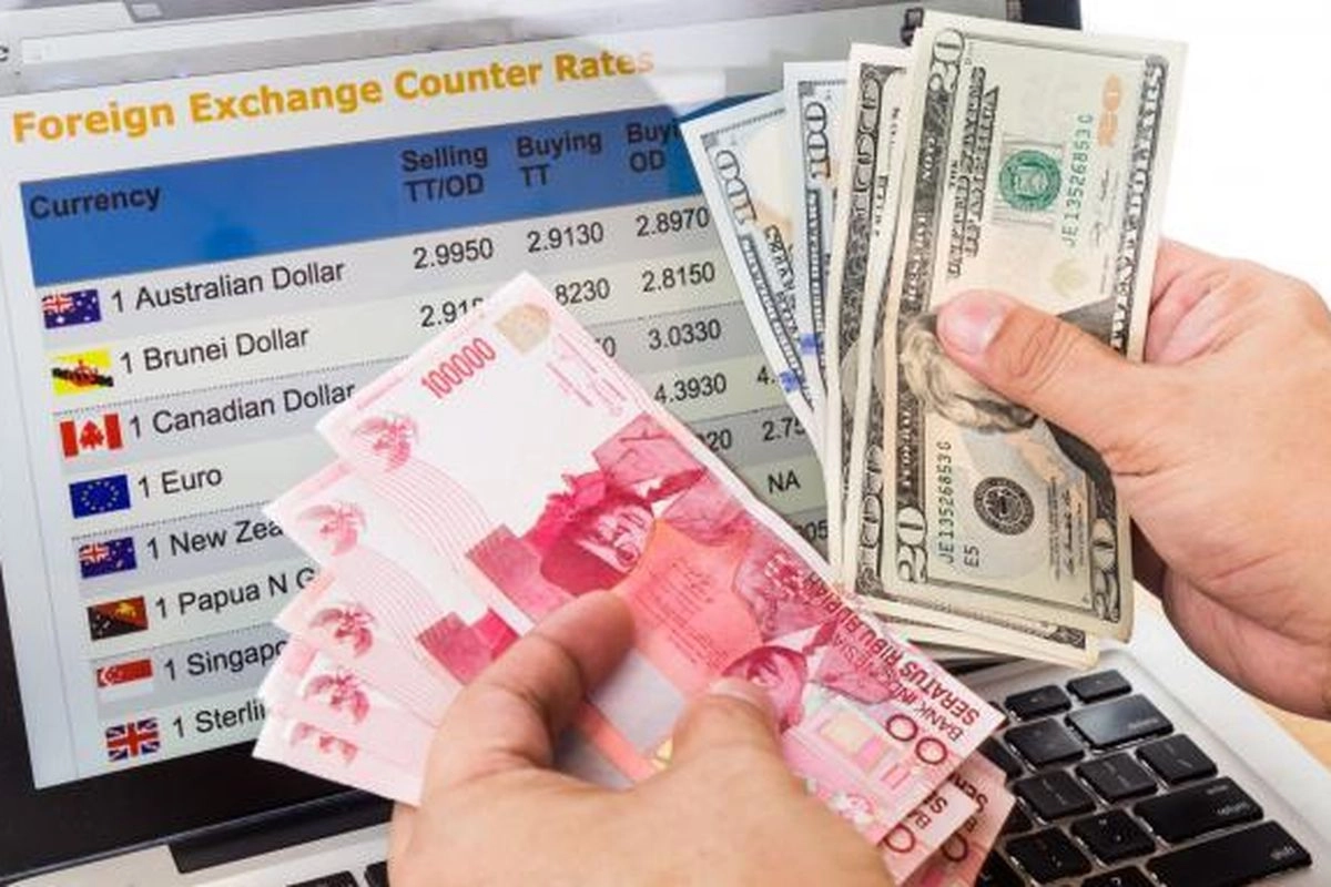 Rupiah Terus Tersungkur Menuju Rp 18.000, PT DSI Digadang Jadi Penyelamat...