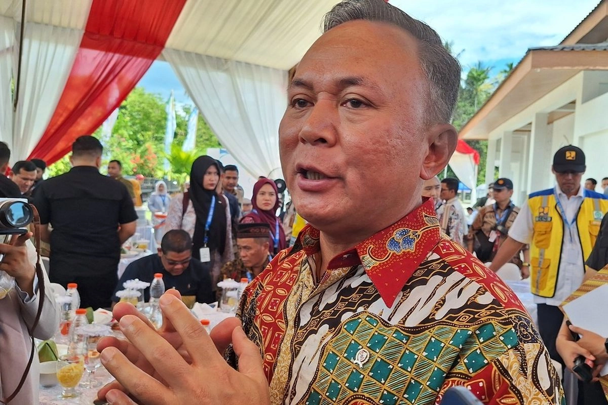 Wamen HAM: Pembangunan Papua Bisa dengan Pendekatan Etnosains