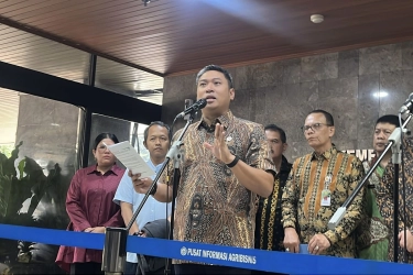 Wamentan: Eksportir yang Selama Ini Tertib Tak Akan Terdampak PT DSI