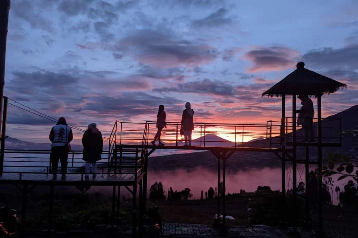 Wisata Posong di Temanggung Buka Lagi usai Temuan Jasad Satu Keluarga