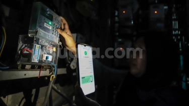 Cara Mudah Beli Token Listrik Online, Praktis Pakai QRIS