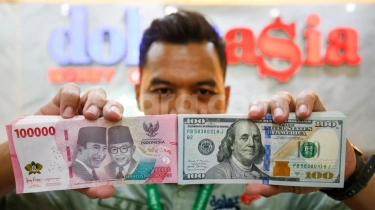 Penguatan Industri Bahan Baku Kunci Jaga Ketahanan Industri di Tengah Pelemahan Rupiah