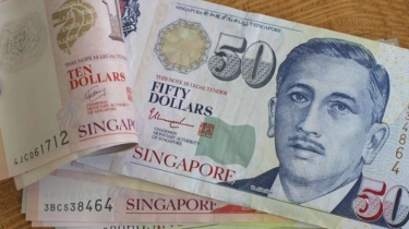 Rupiah 'Kena Mental'! Dolar Singapura Tembus Rp14.000, Pertama Dalam Sejarah RI