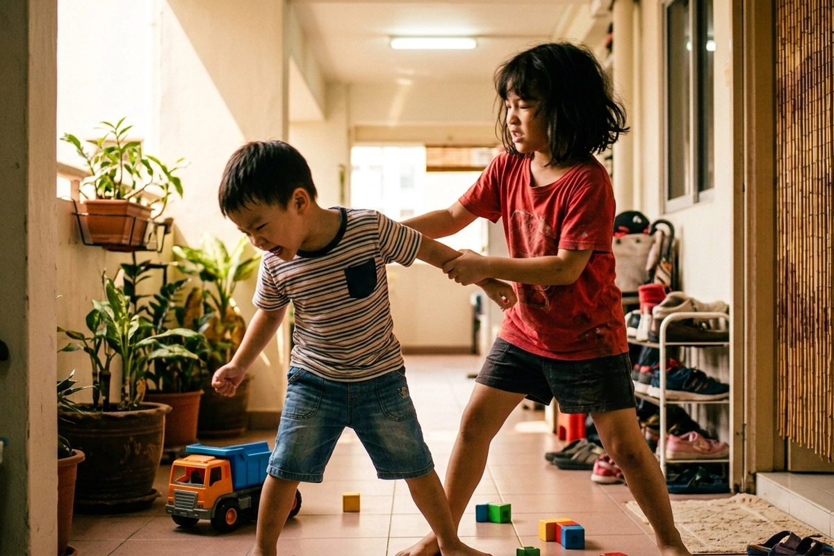 350 Caption Adik Kakak Singkat yang Lucu dan Menyentuh Hati
