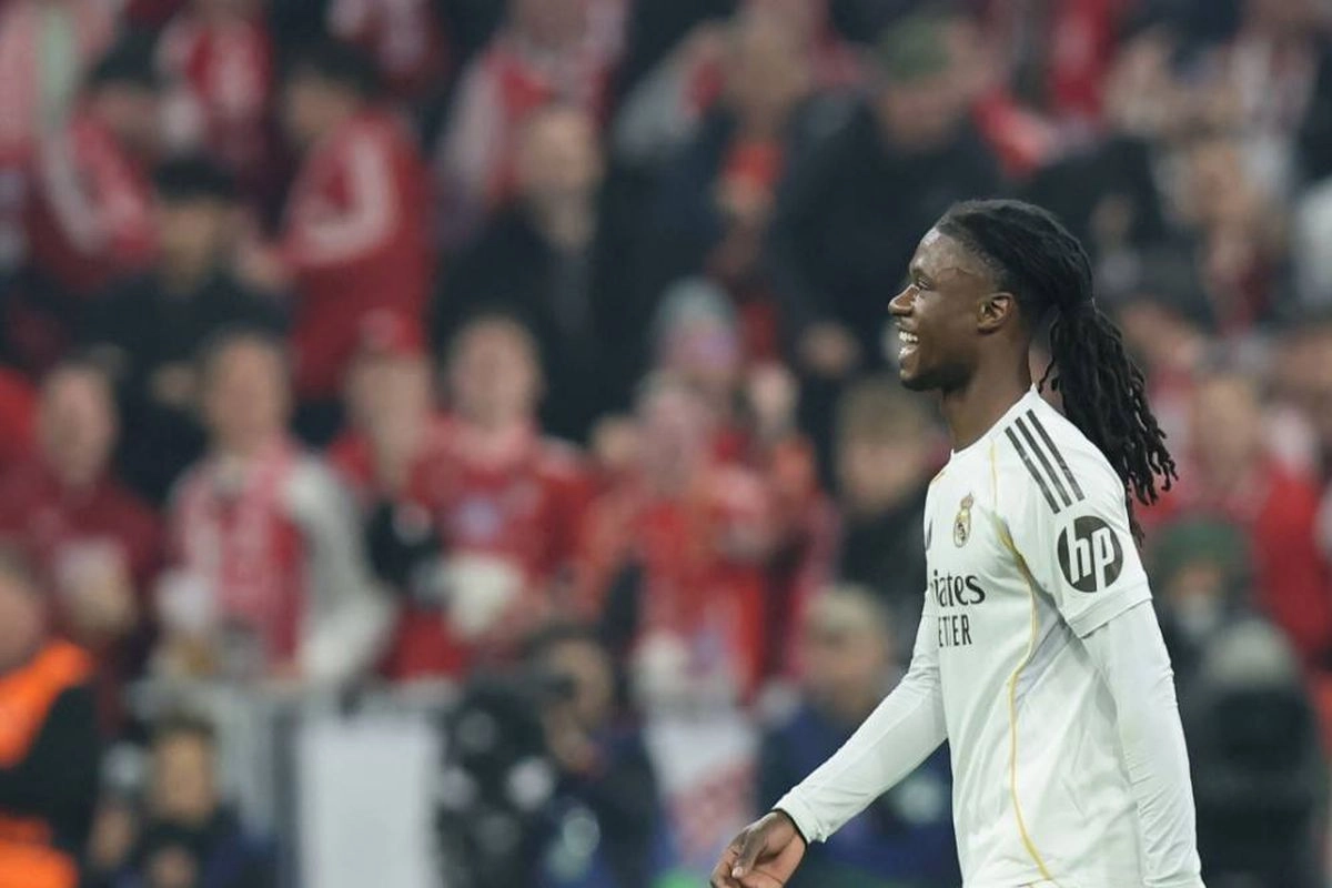Butuh Jenderal Lini Tengah, Juventus Berpeluang Pinjam Camavinga