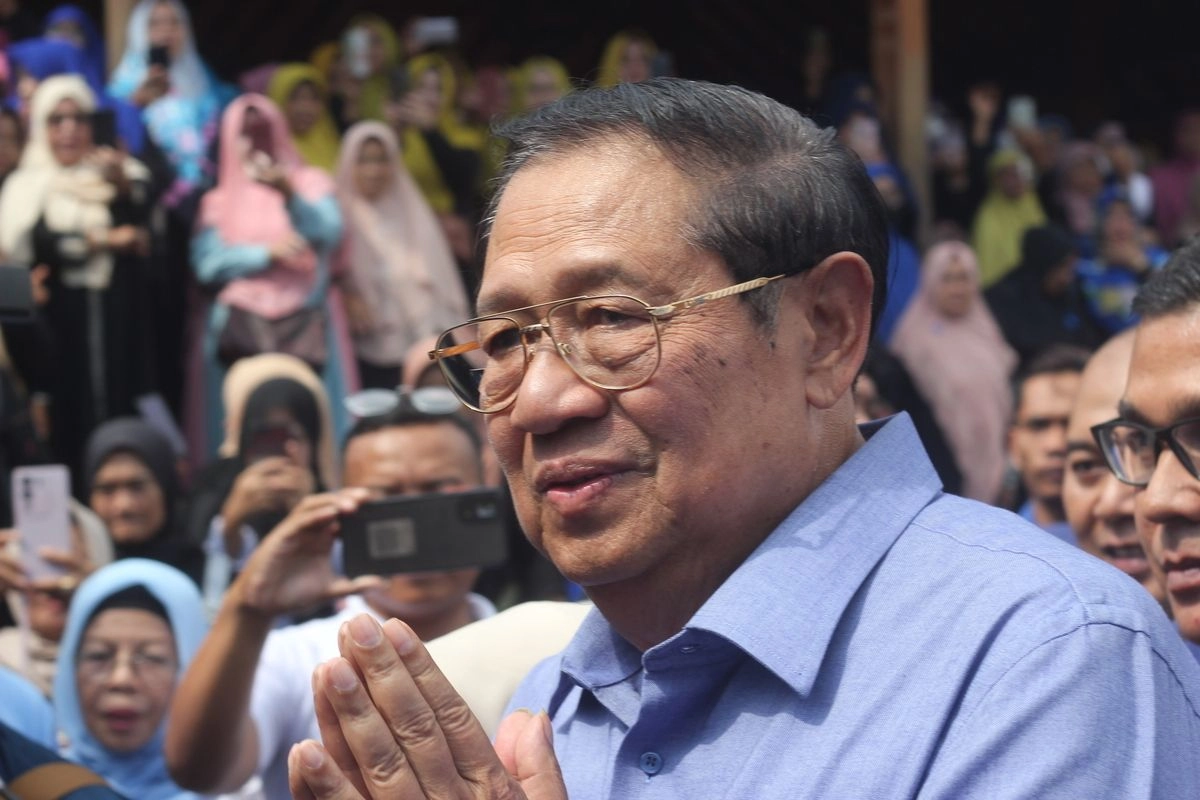 Demokrat Sebut SBY Mungkin Tak Hadiri Upacara Hari Pancasila