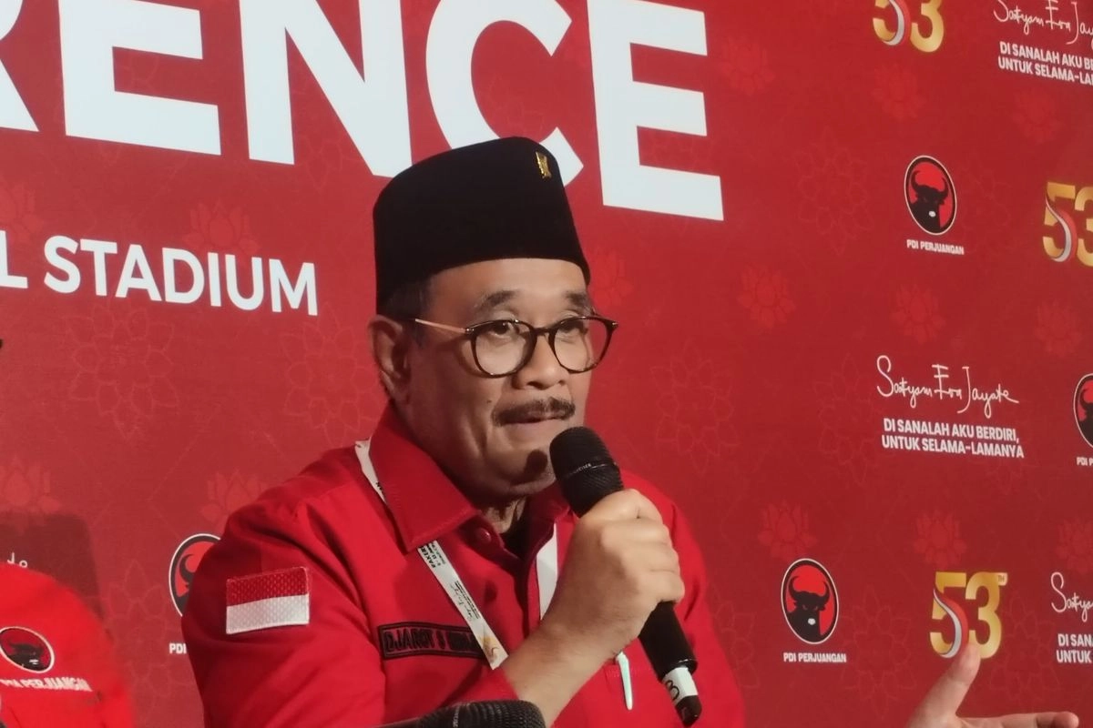 Djarot: Jokowi Keliling Daerah Justru Bikin PDI-P Makin Solid