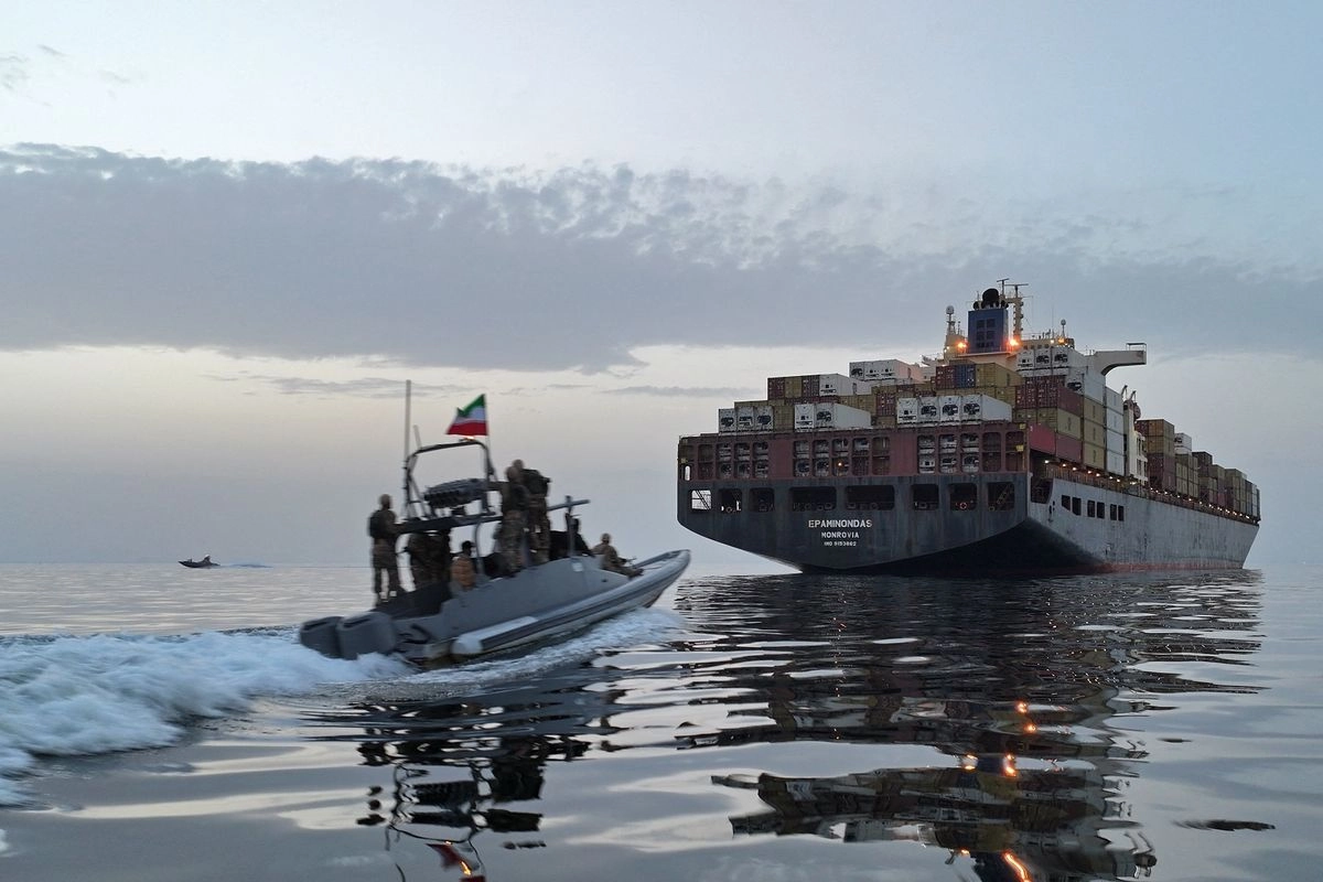 Iran Buka Suara, Sebut Trump Berbohong soal Selat Hormuz