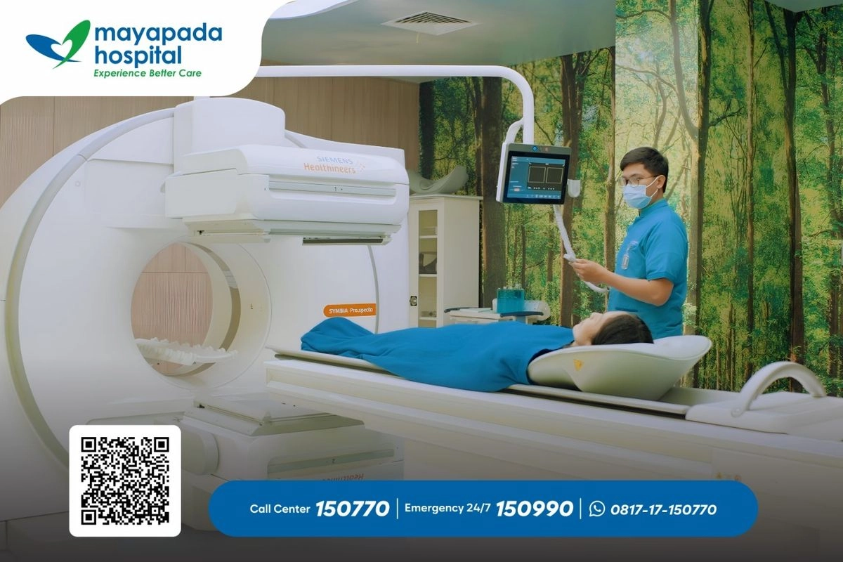 Kabar Baik untuk Pasien Kanker, PET-CT dan SPECT-CT Minim Radiasi Kini Ada di Jaksel