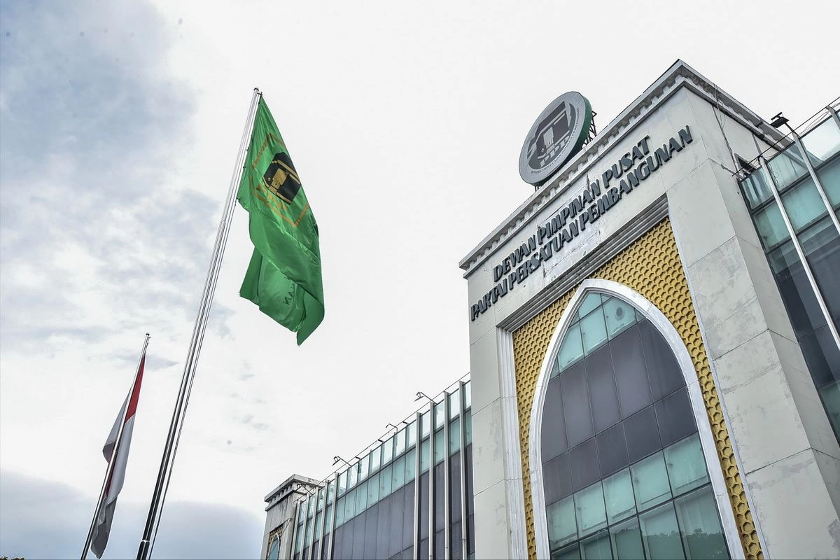 Kepala Sekretariat DPP PPP Sorot Intensitas Kehadiran Taj Yasin di Kantor Partai