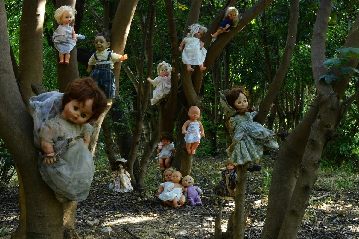 Kisah Pulau Boneka di Meksiko, Dari Tragedi Kelam hingga Jadi Wisata Horor Mendunia