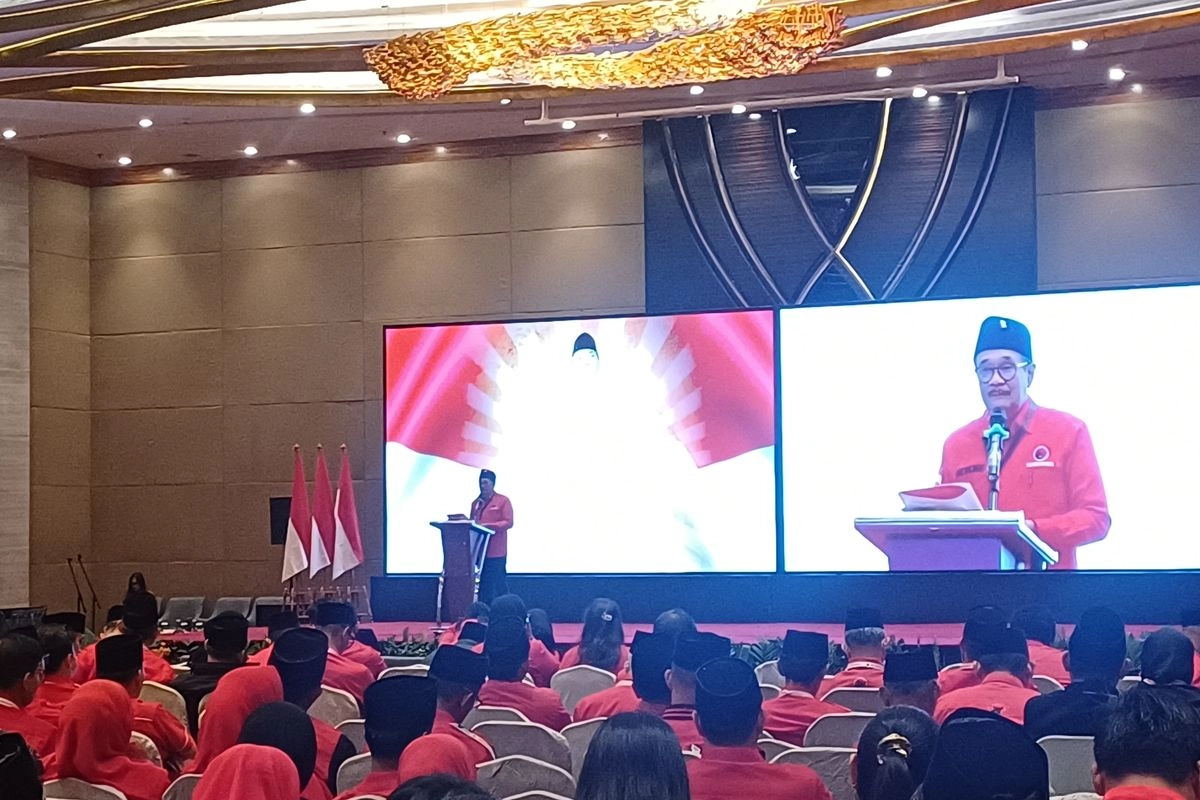 PDI-P Luncurkan Lagu  ''Bung Karno Bapak Marhaenisme'', Wajib Diputar di Acara Partai