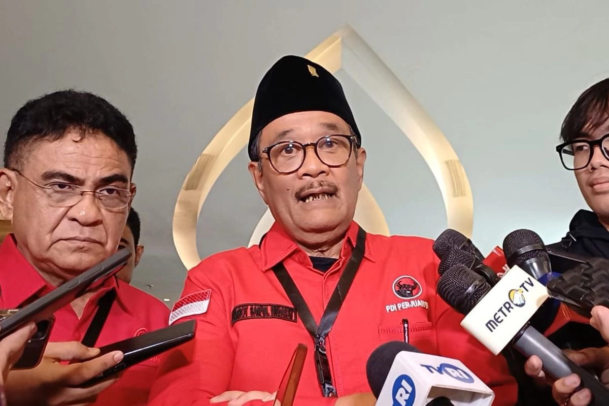 PDI-P Sindir Wacana Bahasa Perancis: Nanti ke Afrika Harus Ajarkan Bahasa Afrika?