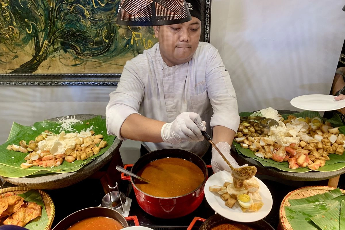 Pentingnya Gastronomi, Angkat Martabat Pariwisata Indonesia di Panggung Global