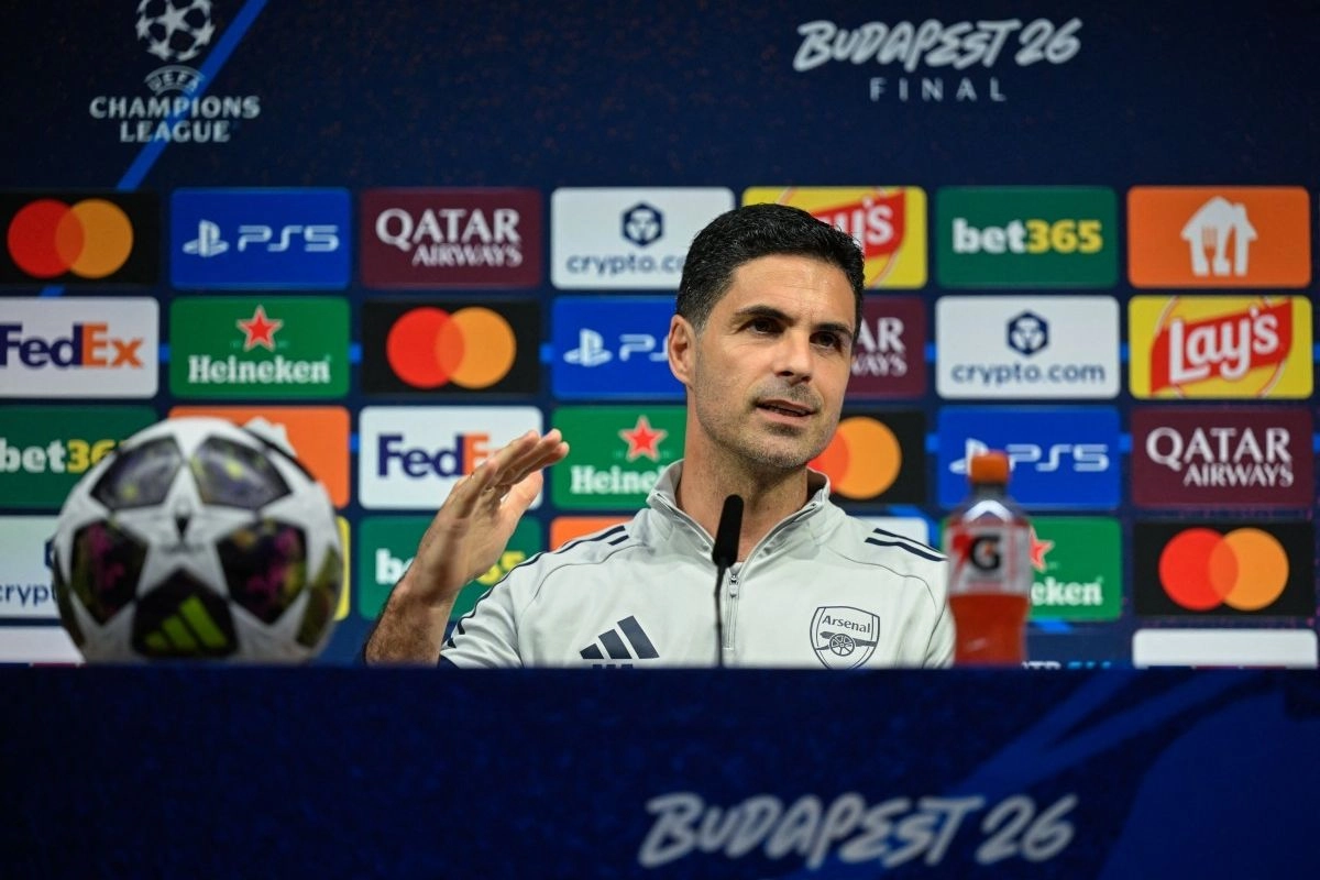 PSG Vs Arsenal: Demi Trofi Liga Champions Perdana, Arteta Siapkan 3 Kunci