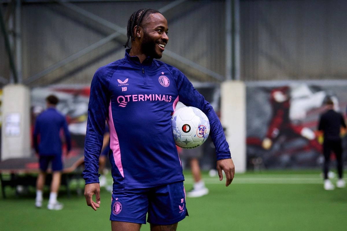 Raheem Sterling Ditangkap Usai Kecelakaan, Dicurigai dalam Pengaruh Narkoba