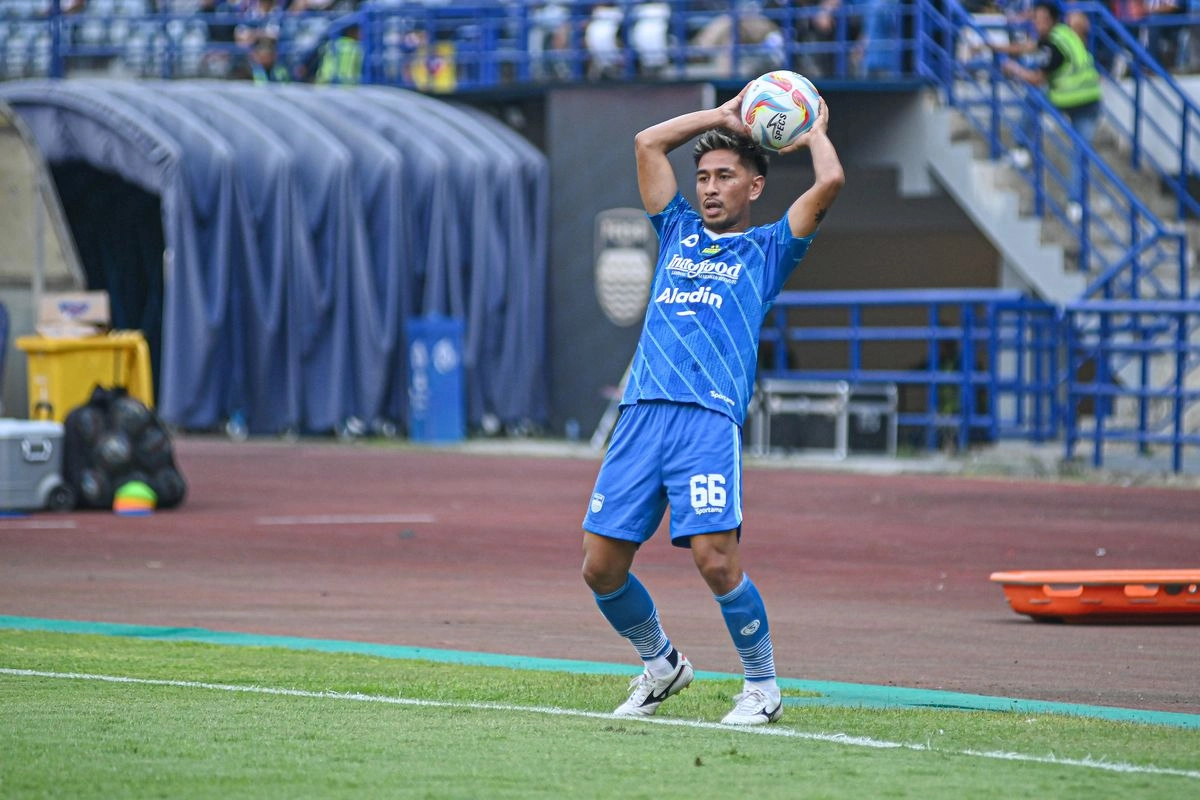 Respons Manajemen Persib soal Larangan Registrasi Pemain dari FIFA